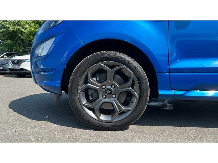 Ford EcoSport ECOSPORT 1.0 EcoBoost 125 ST-Line 5dr 