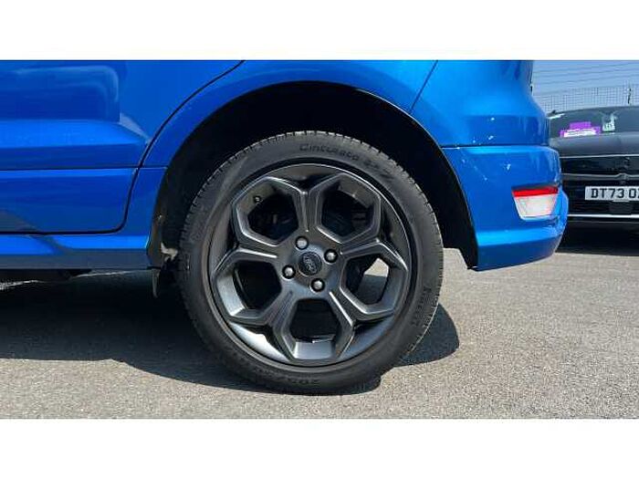 Ford EcoSport ECOSPORT 1.0 EcoBoost 125 ST-Line 5dr 