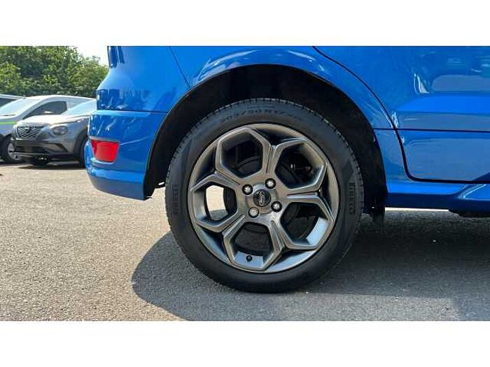 Ford EcoSport ECOSPORT 1.0 EcoBoost 125 ST-Line 5dr 