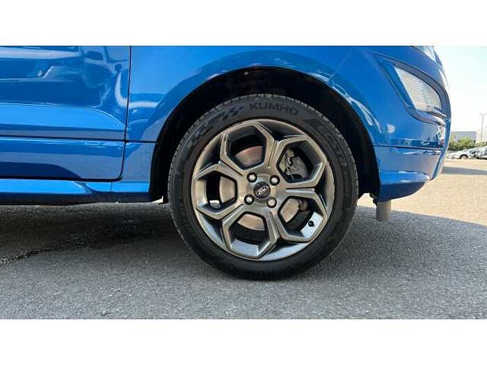 Ford EcoSport ECOSPORT 1.0 EcoBoost 125 ST-Line 5dr 
