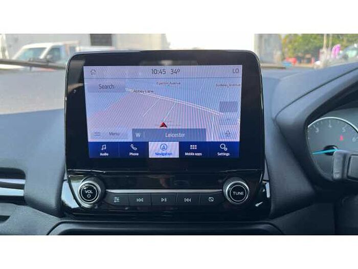 Ford EcoSport ECOSPORT 1.0 EcoBoost 125 ST-Line 5dr 
