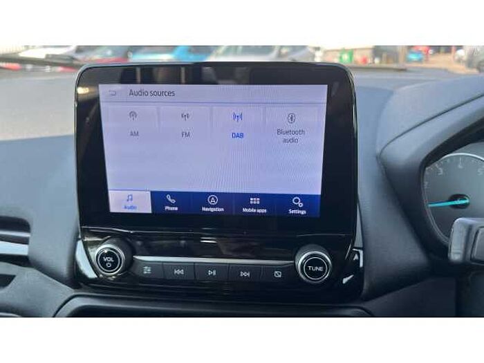 Ford EcoSport ECOSPORT 1.0 EcoBoost 125 ST-Line 5dr 