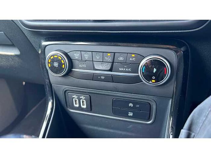 Ford EcoSport ECOSPORT 1.0 EcoBoost 125 ST-Line 5dr 