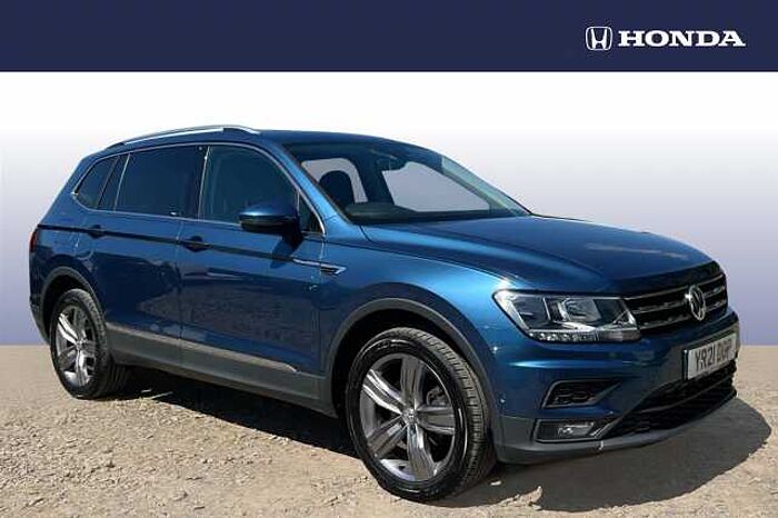 Volkswagen Tiguan Allspace TIGUAN ALLSPACE 1.5 TSI EVO Match 5dr DSG 