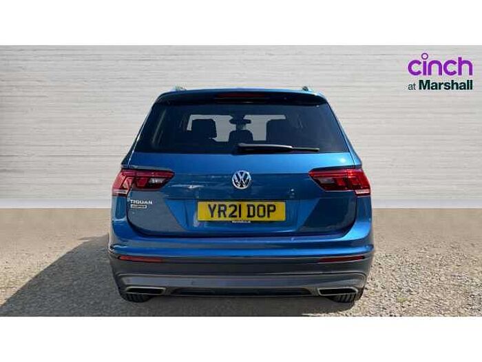 Volkswagen Tiguan Allspace TIGUAN ALLSPACE 1.5 TSI EVO Match 5dr DSG 