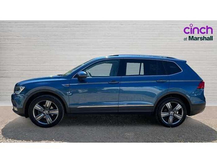 Volkswagen Tiguan Allspace TIGUAN ALLSPACE 1.5 TSI EVO Match 5dr DSG 