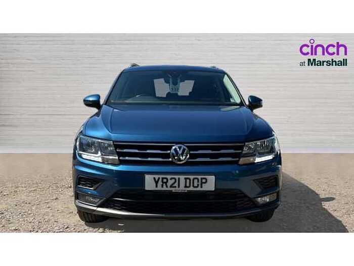 Volkswagen Tiguan Allspace TIGUAN ALLSPACE 1.5 TSI EVO Match 5dr DSG 