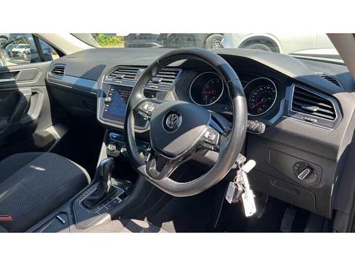 Volkswagen Tiguan Allspace TIGUAN ALLSPACE 1.5 TSI EVO Match 5dr DSG 
