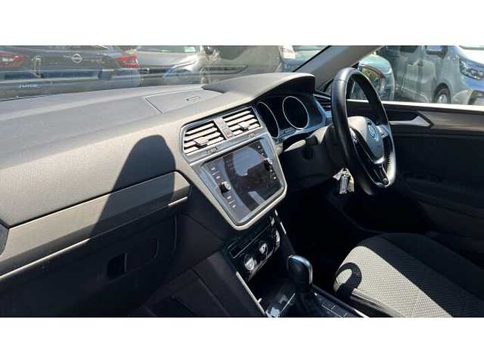 Volkswagen Tiguan Allspace TIGUAN ALLSPACE 1.5 TSI EVO Match 5dr DSG 