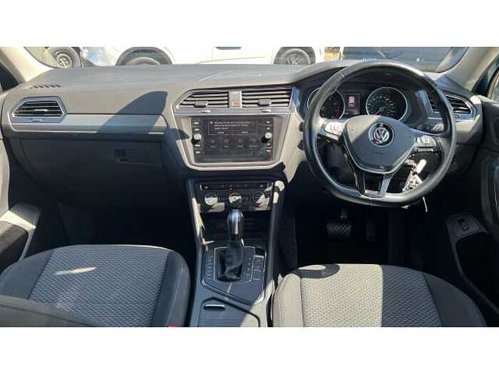 Volkswagen Tiguan Allspace TIGUAN ALLSPACE 1.5 TSI EVO Match 5dr DSG 