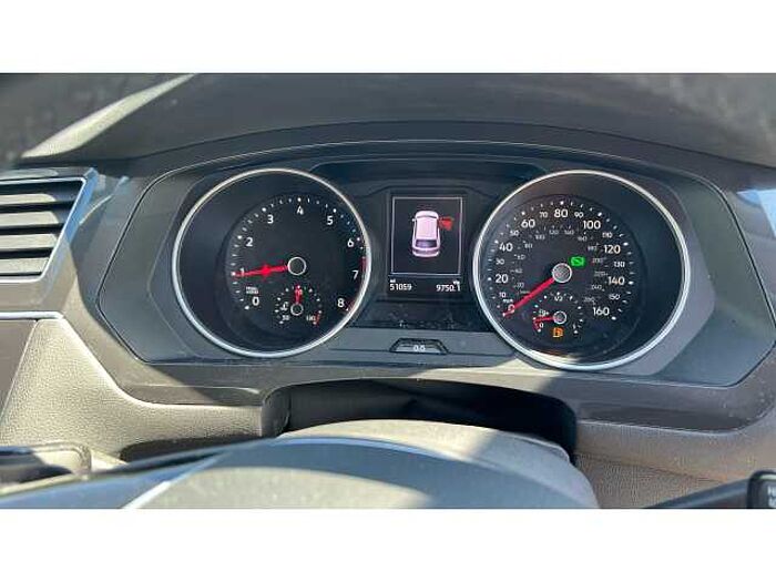 Volkswagen Tiguan Allspace TIGUAN ALLSPACE 1.5 TSI EVO Match 5dr DSG 
