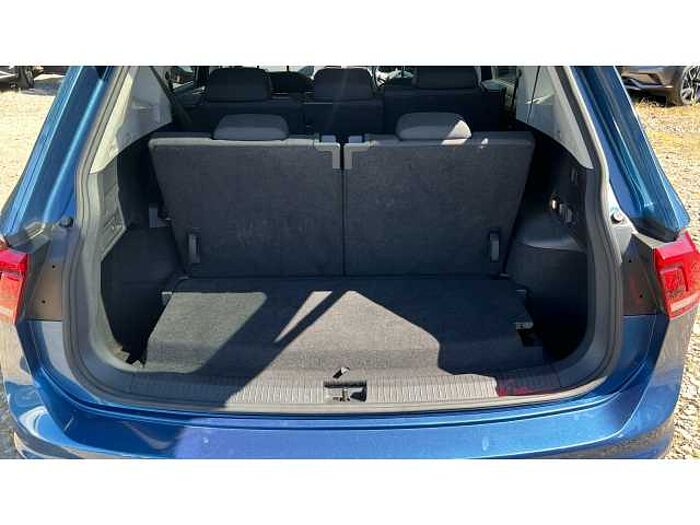 Volkswagen Tiguan Allspace TIGUAN ALLSPACE 1.5 TSI EVO Match 5dr DSG 