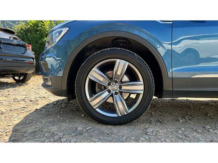 Volkswagen Tiguan Allspace TIGUAN ALLSPACE 1.5 TSI EVO Match 5dr DSG 