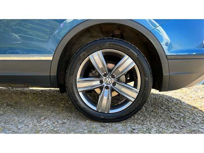 Volkswagen Tiguan Allspace TIGUAN ALLSPACE 1.5 TSI EVO Match 5dr DSG 