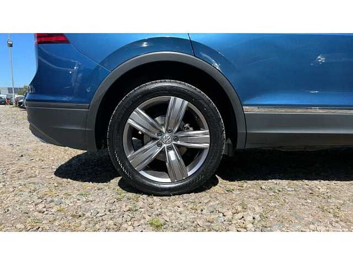 Volkswagen Tiguan Allspace TIGUAN ALLSPACE 1.5 TSI EVO Match 5dr DSG 