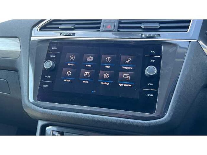 Volkswagen Tiguan Allspace TIGUAN ALLSPACE 1.5 TSI EVO Match 5dr DSG 