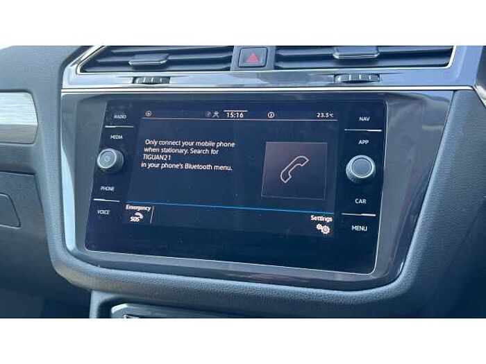 Volkswagen Tiguan Allspace TIGUAN ALLSPACE 1.5 TSI EVO Match 5dr DSG 
