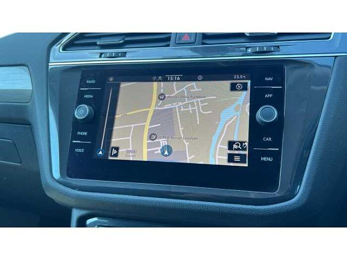 Volkswagen Tiguan Allspace TIGUAN ALLSPACE 1.5 TSI EVO Match 5dr DSG 