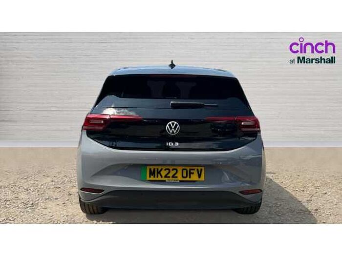 Volkswagen ID.3 ID.3 150kW Family Pro Performance 58kWh 5dr Auto 