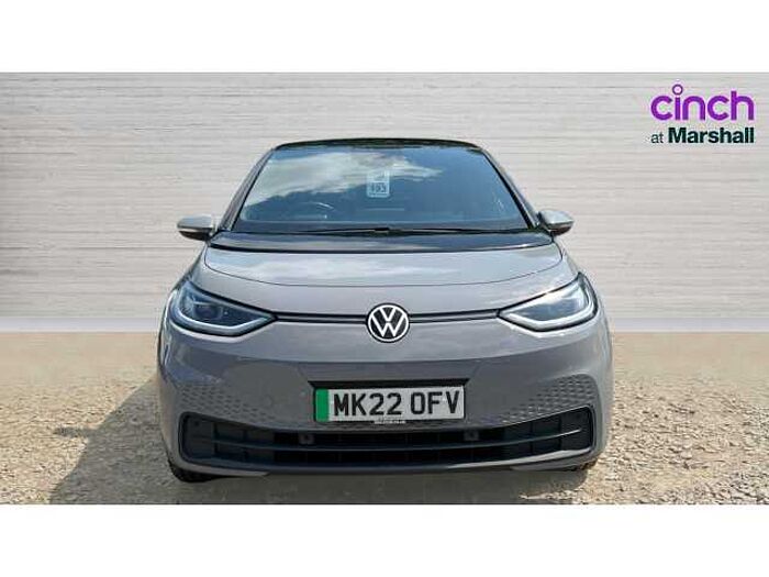 Volkswagen ID.3 ID.3 150kW Family Pro Performance 58kWh 5dr Auto 