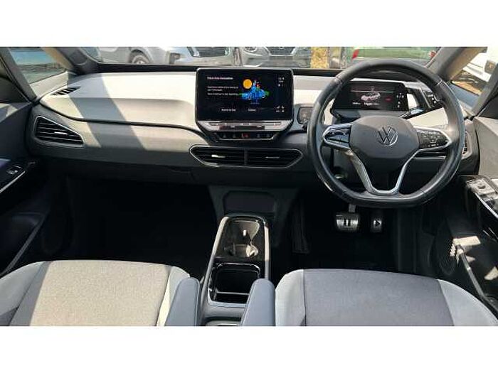 Volkswagen ID.3 ID.3 150kW Family Pro Performance 58kWh 5dr Auto 