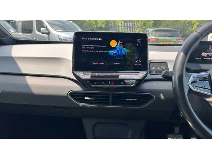 Volkswagen ID.3 ID.3 150kW Family Pro Performance 58kWh 5dr Auto 