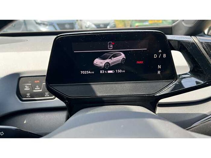 Volkswagen ID.3 ID.3 150kW Family Pro Performance 58kWh 5dr Auto 
