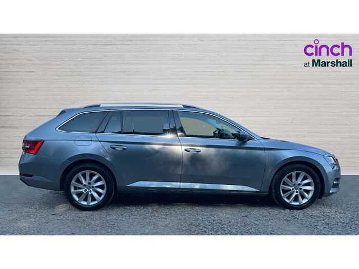 SKODA Superb SUPERB 1.5 TSI SE Technology 5dr 