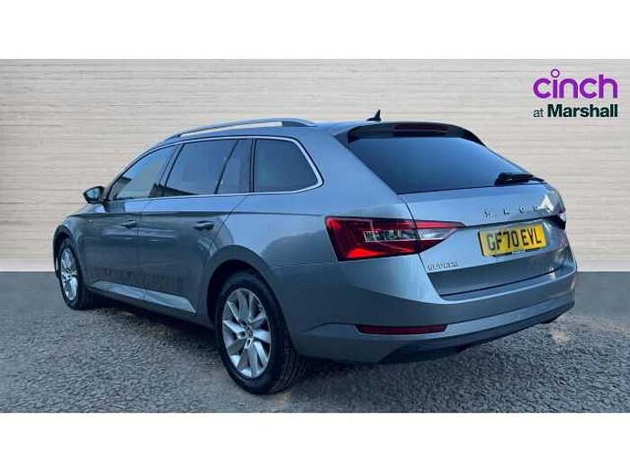 SKODA Superb SUPERB 1.5 TSI SE Technology 5dr 