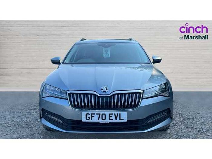 SKODA Superb SUPERB 1.5 TSI SE Technology 5dr 
