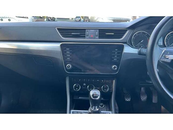 SKODA Superb SUPERB 1.5 TSI SE Technology 5dr 