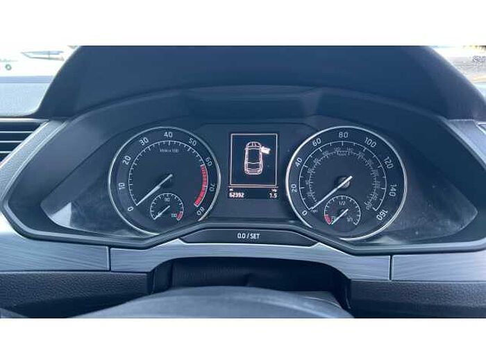 SKODA Superb SUPERB 1.5 TSI SE Technology 5dr 