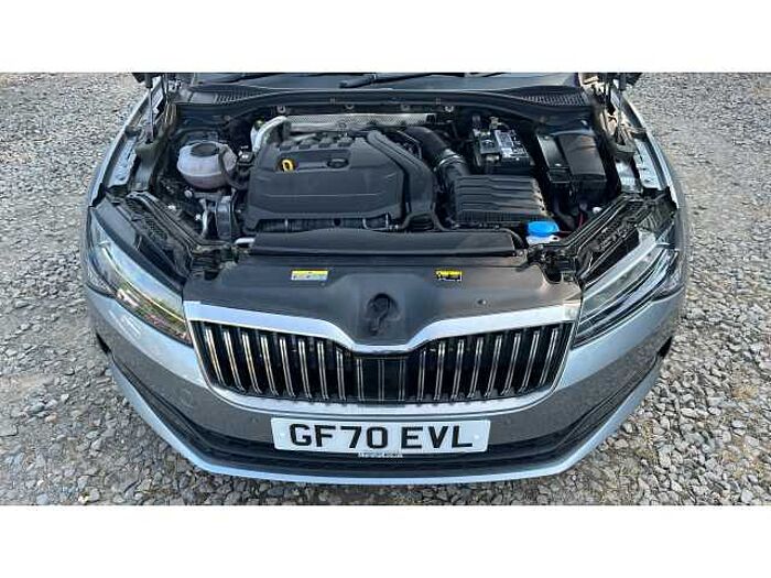 SKODA Superb SUPERB 1.5 TSI SE Technology 5dr 