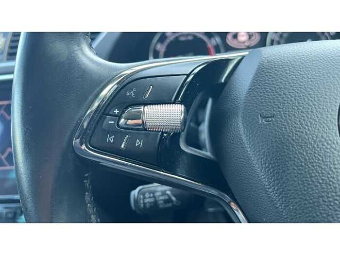 SKODA Superb SUPERB 1.5 TSI SE Technology 5dr 
