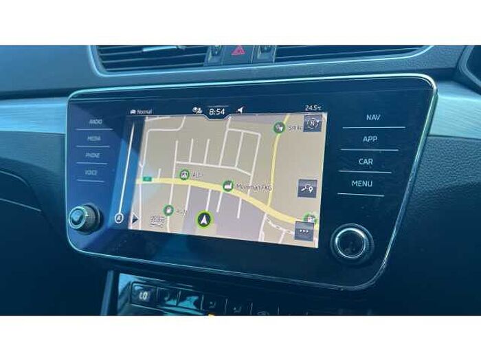 SKODA Superb SUPERB 1.5 TSI SE Technology 5dr 
