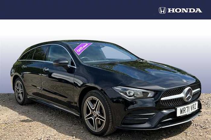 Mercedes-Benz CLA 250 CLA 250e AMG Line Premium 5dr Tip Auto 