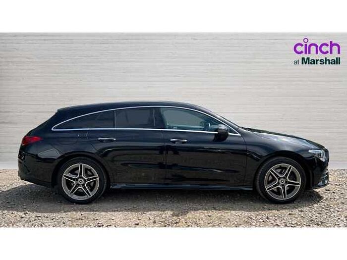 Mercedes-Benz CLA 250 CLA 250e AMG Line Premium 5dr Tip Auto 