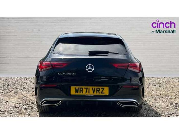 Mercedes-Benz CLA 250 CLA 250e AMG Line Premium 5dr Tip Auto 