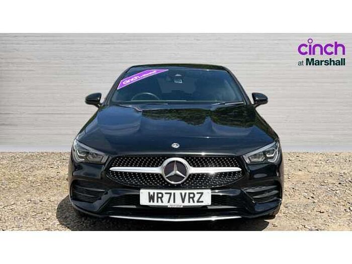 Mercedes-Benz CLA 250 CLA 250e AMG Line Premium 5dr Tip Auto 
