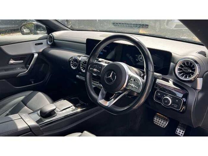 Mercedes-Benz CLA 250 CLA 250e AMG Line Premium 5dr Tip Auto 