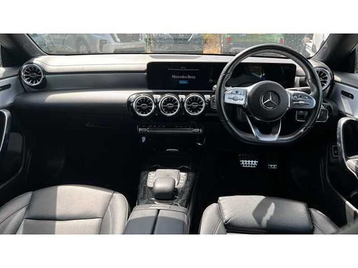 Mercedes-Benz CLA 250 CLA 250e AMG Line Premium 5dr Tip Auto 