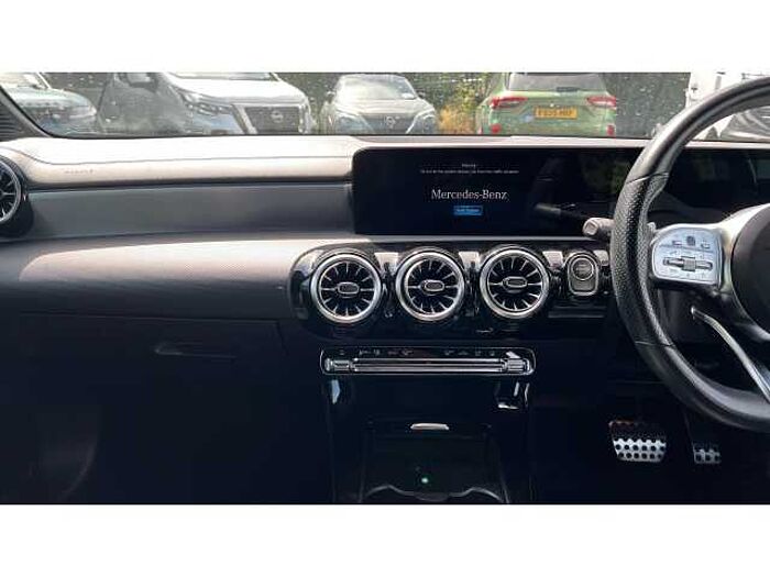 Mercedes-Benz CLA 250 CLA 250e AMG Line Premium 5dr Tip Auto 