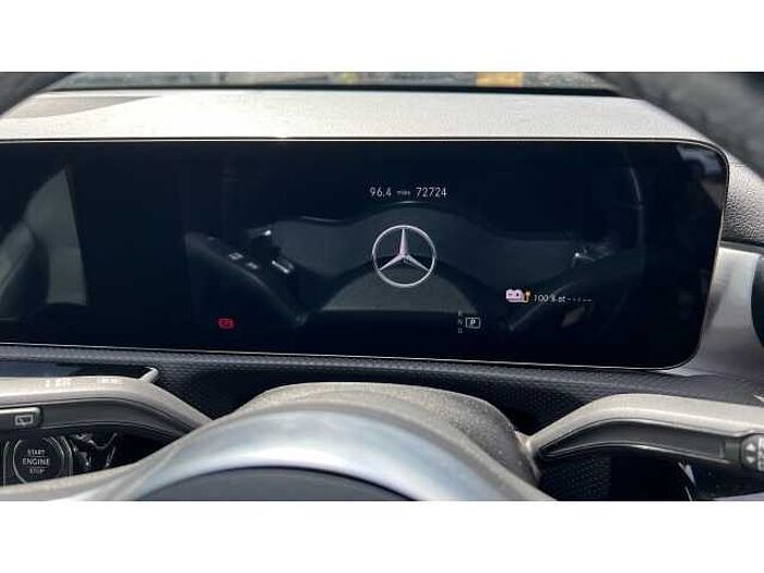 Mercedes-Benz CLA 250 CLA 250e AMG Line Premium 5dr Tip Auto 