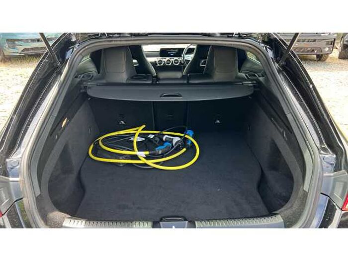 Mercedes-Benz CLA 250 CLA 250e AMG Line Premium 5dr Tip Auto 