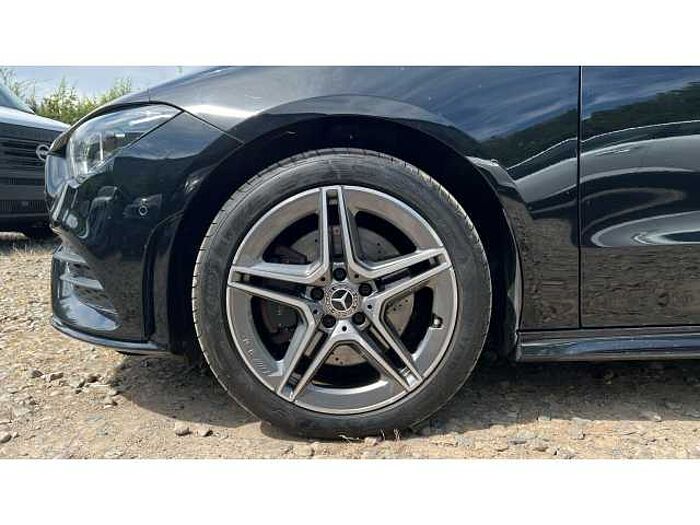 Mercedes-Benz CLA 250 CLA 250e AMG Line Premium 5dr Tip Auto 