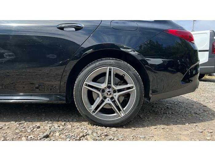 Mercedes-Benz CLA 250 CLA 250e AMG Line Premium 5dr Tip Auto 