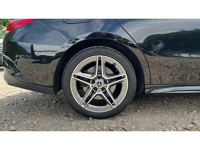 Mercedes-Benz CLA 250 CLA 250e AMG Line Premium 5dr Tip Auto 