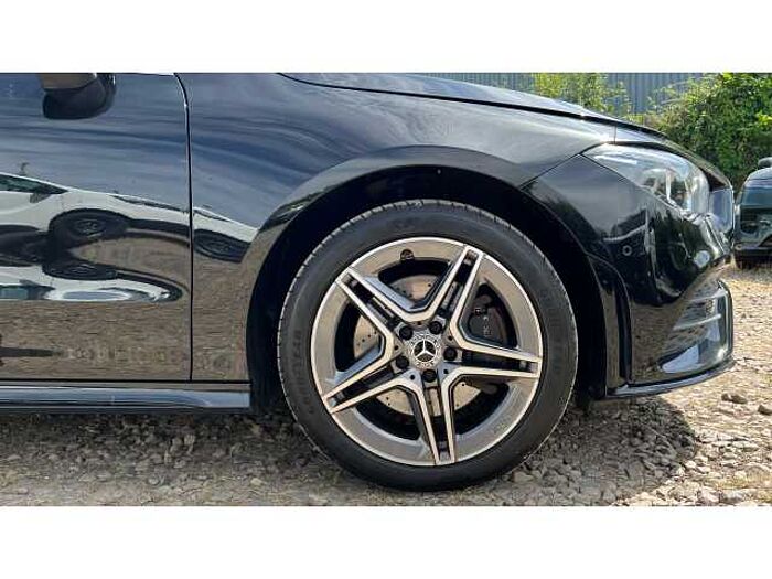 Mercedes-Benz CLA 250 CLA 250e AMG Line Premium 5dr Tip Auto 