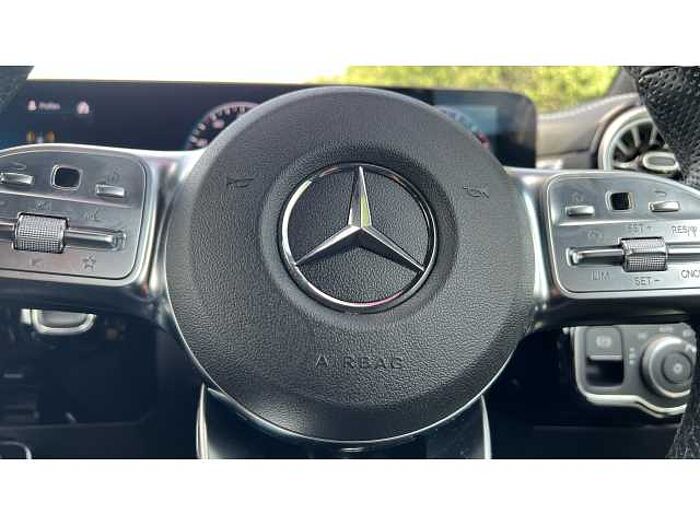 Mercedes-Benz CLA 250 CLA 250e AMG Line Premium 5dr Tip Auto 