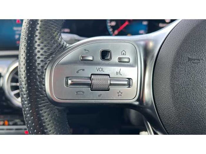 Mercedes-Benz CLA 250 CLA 250e AMG Line Premium 5dr Tip Auto 